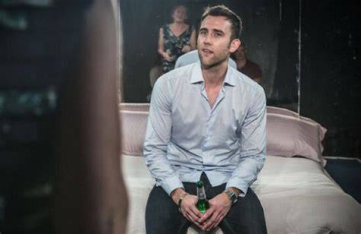Matthew Lewis at the &lsquo;Unfaithful&rsquo; After Party