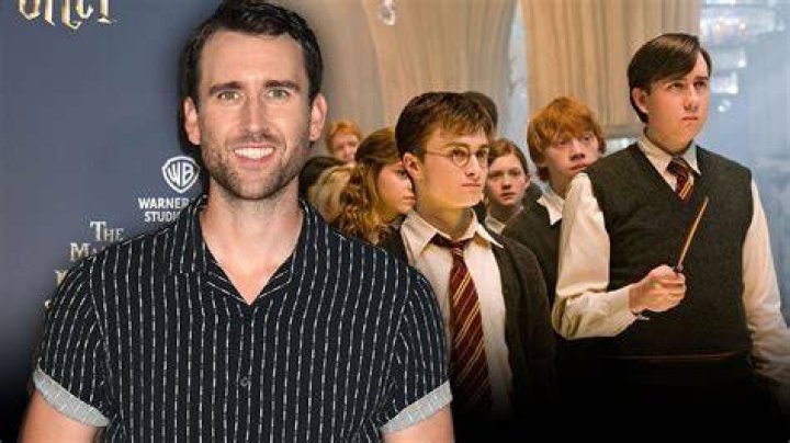 Matthew Lewis: Photos Of &lsquo;Harry Potter&rsquo; Star