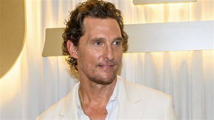 Matthew McConaughey attends A+E Network's "HISTORYTalks: Leadership and Legacy" at Carnegie Hall, in New YorkHISTORYTalks: Leadership and Legacy, New York, USA - 29 Feb 2020