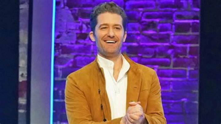 Matthew Morrison