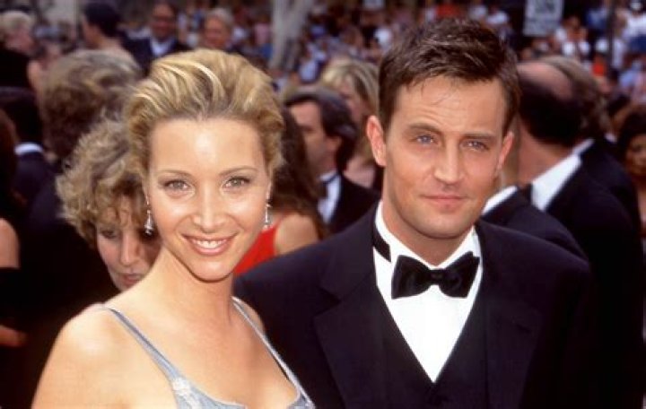 matthew perry, lisa kudrow