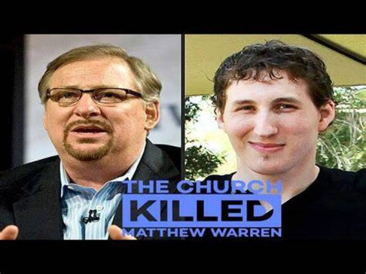 Matthew Warren Autopsy