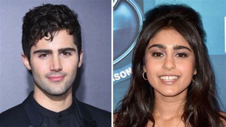 Max Ehrich, Sonika Vaid