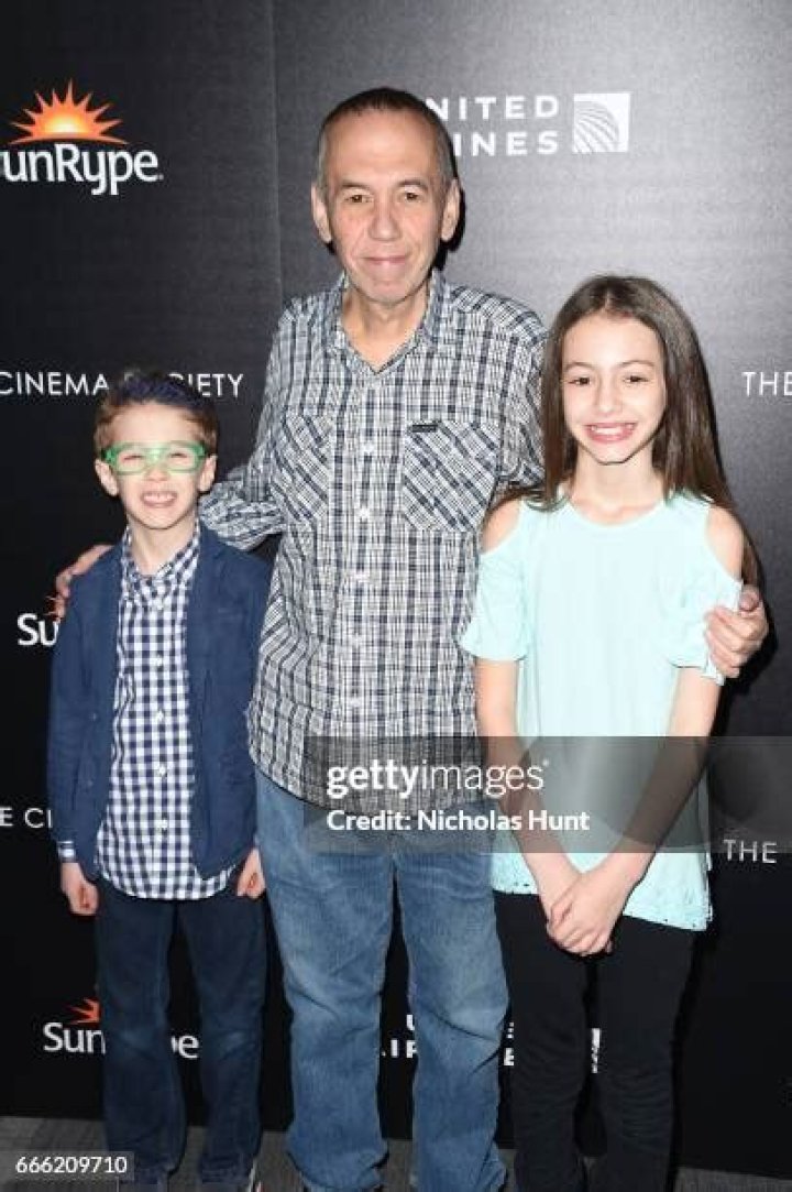Max Gottfried, Gilbert Gottfried, Lily Gottfried