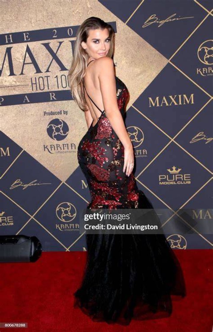 Maxim Hot 100 Party