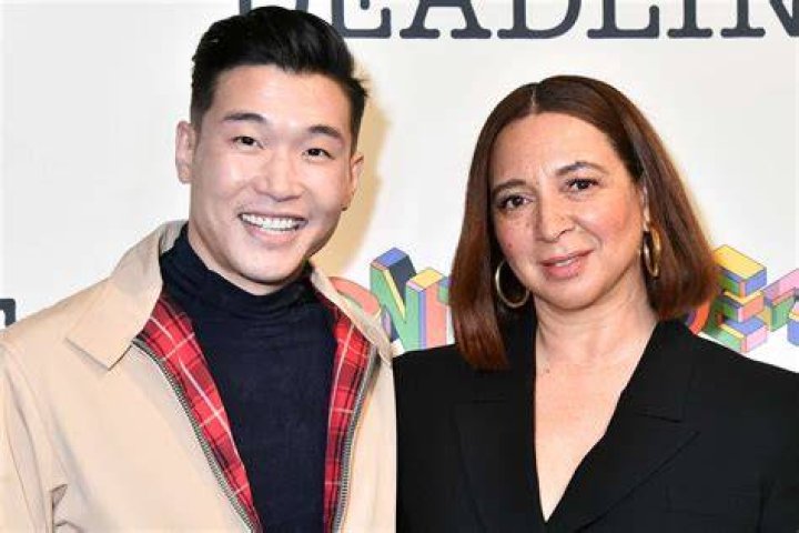 Maya Rudolph & Joel Kim Booster