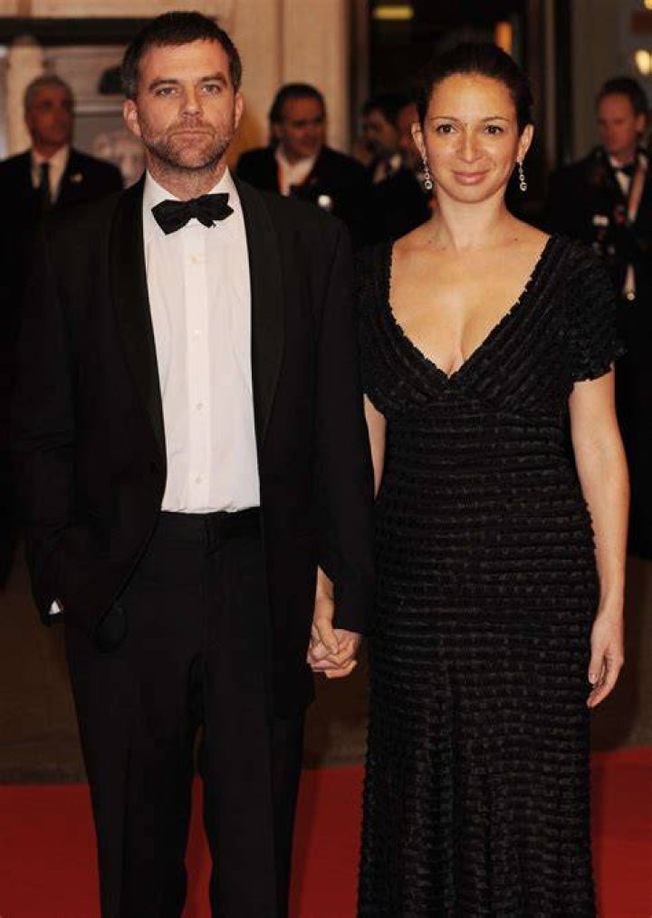 Maya Rudolph & Paul Thomas Anderson