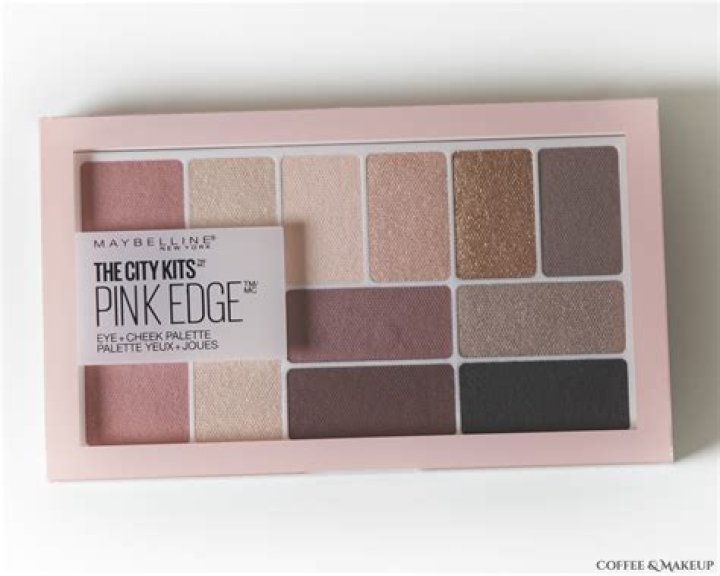 Maybelline City Kits Pink Edge