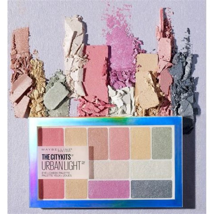 Maybelline City Kits Urban Light