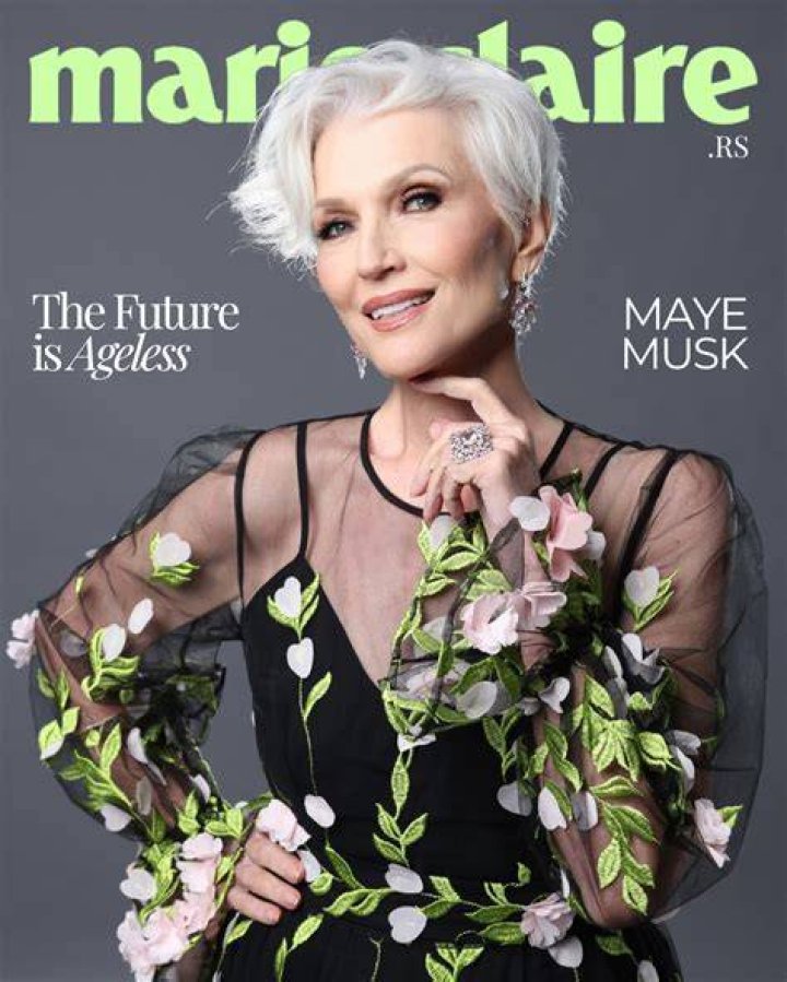 maye musk