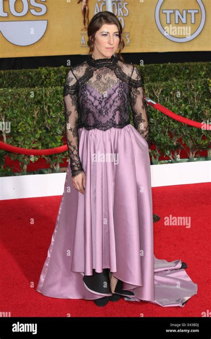 Mayim-Bialik-sag-awards-2014