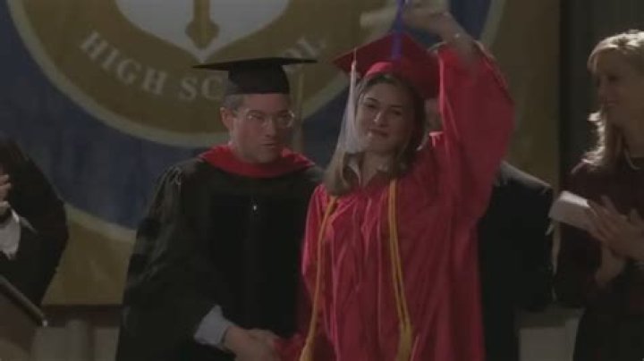 Meadow&rsquo;s Graduation