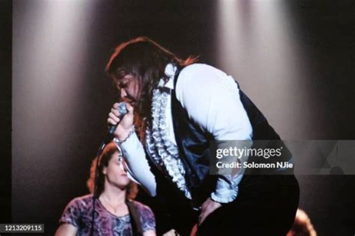 MeatloafMEAT LOAF - 1982