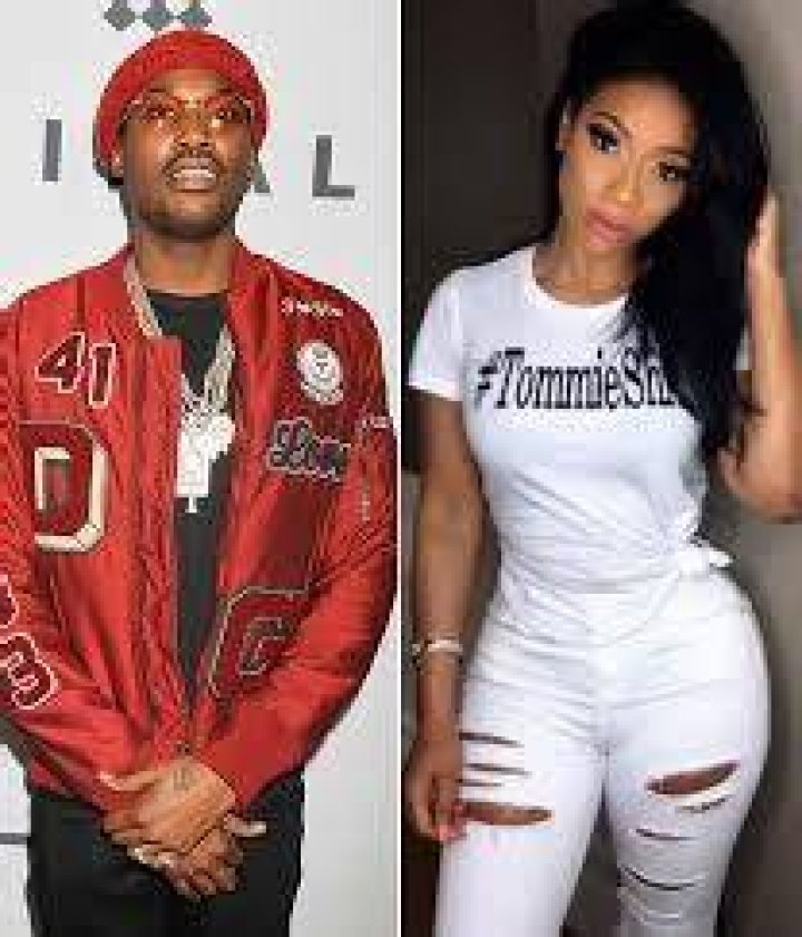 Meek Mill And Tommie Lee