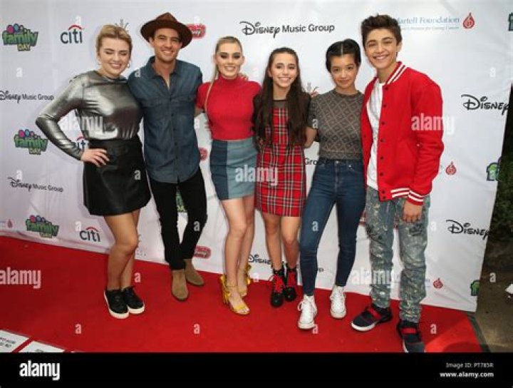 Meg Donnelly Sky Katz