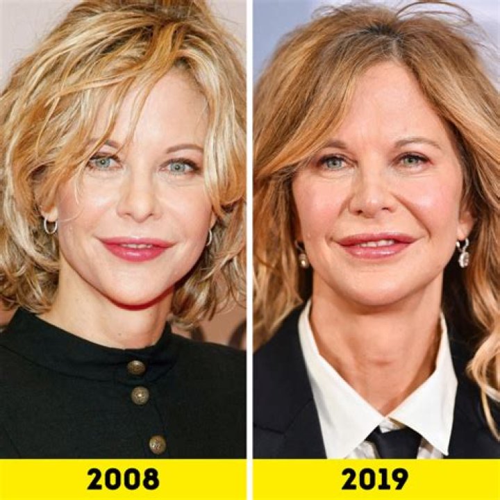 Meg Ryan Looks Different Again