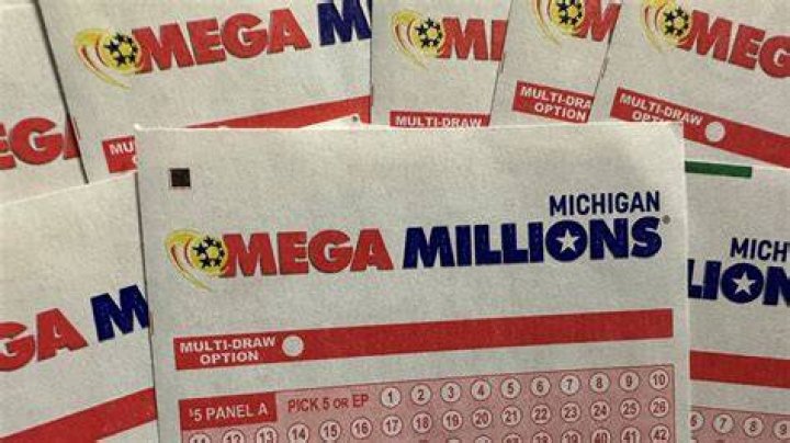 Mega Millions Winning Numbers