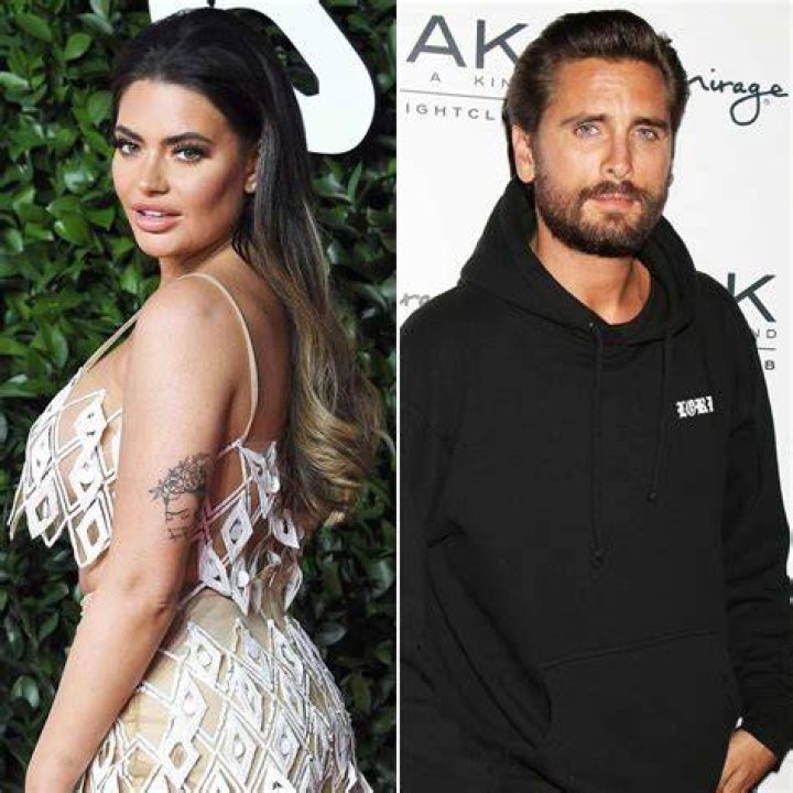 Megan Barton-Hanson, Scott Disick