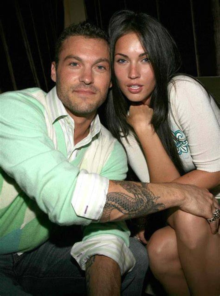 Megan Fox, Brian Austin Green