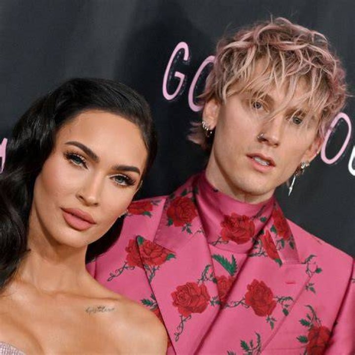 Megan Fox & MGK