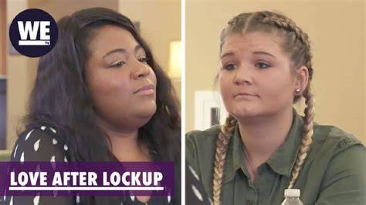 Megan On &lsquo;Love After Lockup&rsquo;