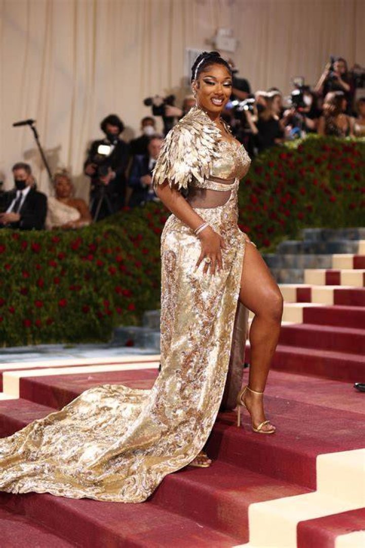 Megan Thee Stallion &ndash; 2022