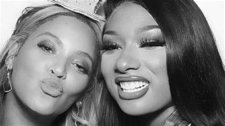 Megan Thee Stallion & Beyonce