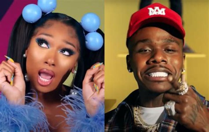 Megan Thee Stallion, DaBaby