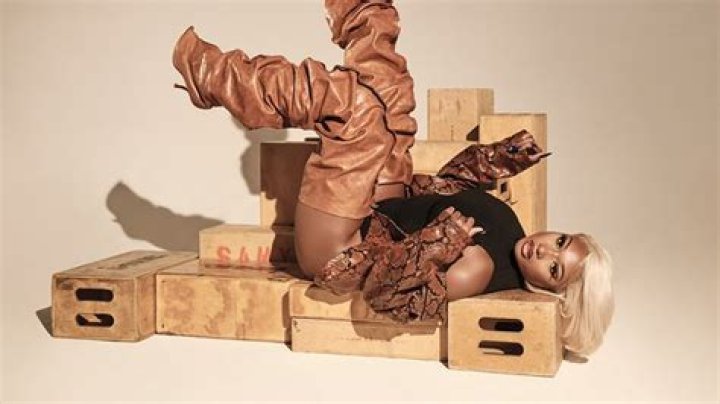Megan Thee Stallion Variety Power Of Young Hollywood Cover