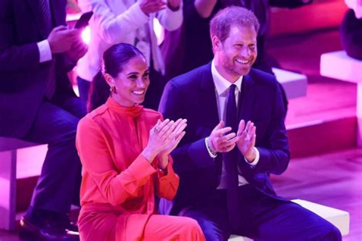 Meghan Duchess of Sussex Prince Harry Invictus Games, Day 6, Dusseldorf, Germany - 15 Sep 2023