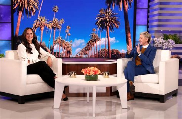 Meghan Markle, Ellen Degeneres