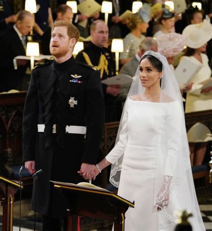 Meghan Markle in Windsor