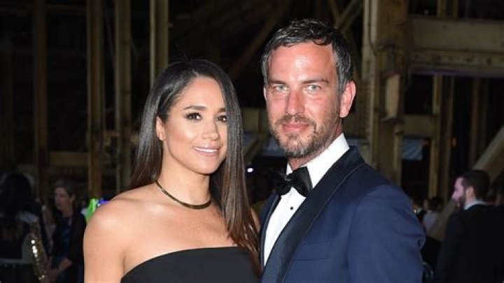 Meghan Markle & Markus Anderson