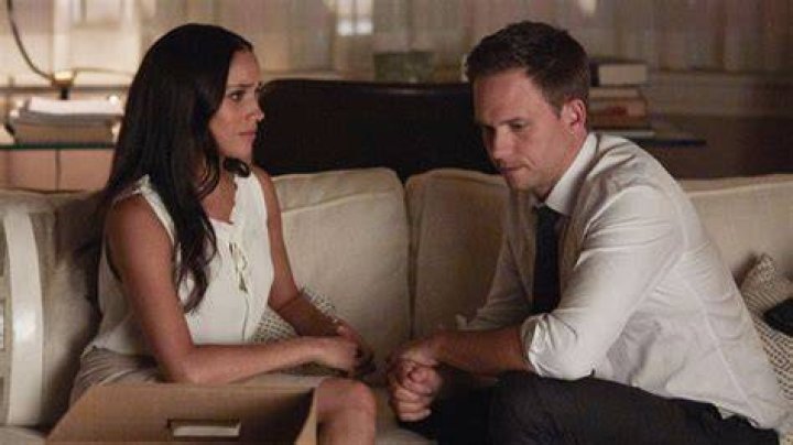Meghan Markle, Patrick J. Adams