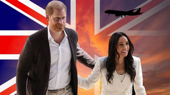 meghan markle & prince harry