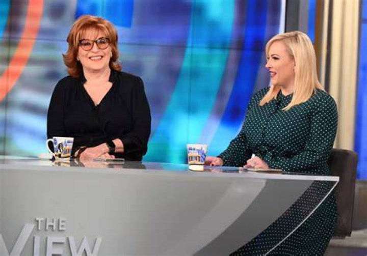 Meghan McCain, Joy Behar