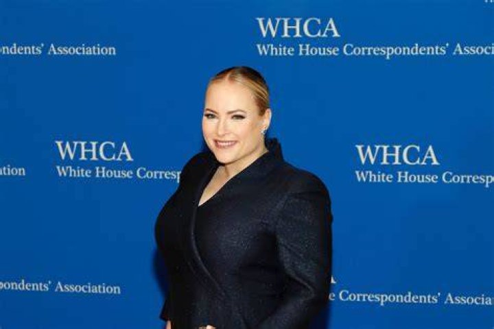 Meghan McCain White House Correspondent's Dinner, Washington, D.C, USA - 30 Apr 2022