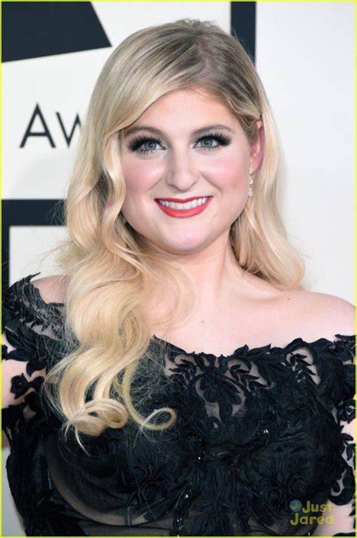 Meghan-Trainor-grammys-2015-grammy-awards