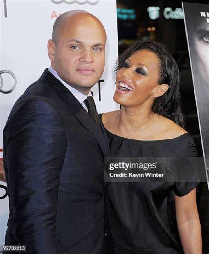Mel B Afraid Stephen Belafonte