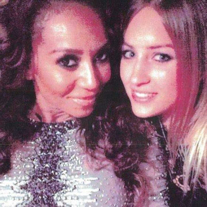 Mel B Lorraine Giles