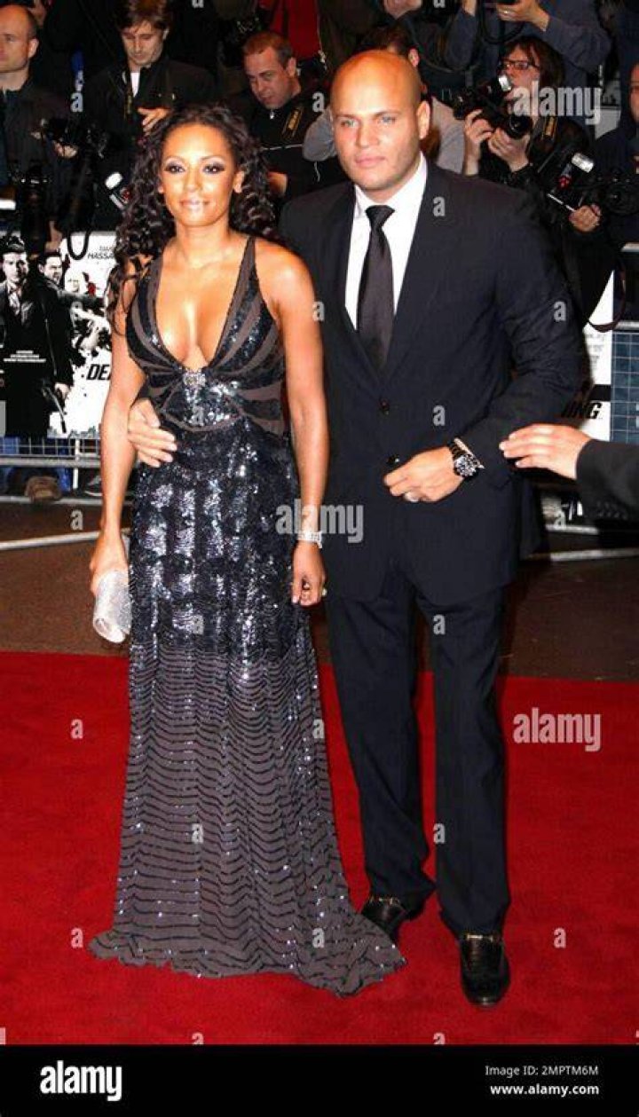 mel b stephen belafonte