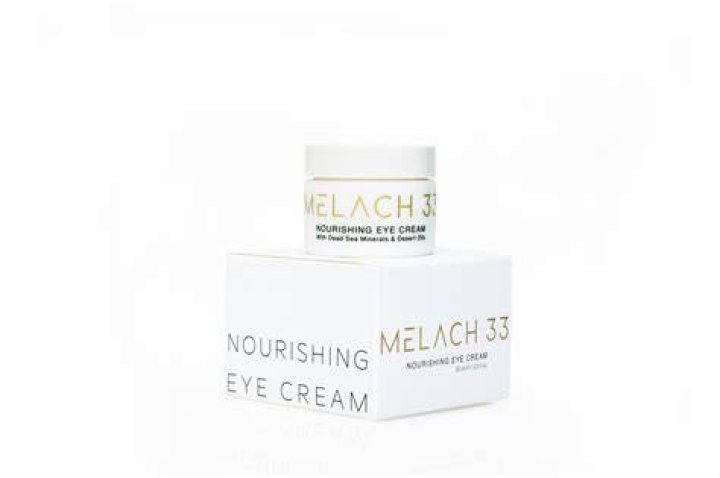 Melach 33 Nourishing Eye Cream, $60, melach33.com