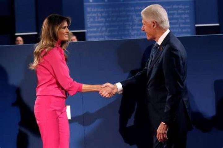 Melania Trump Bill Clinton Attacks Justified
