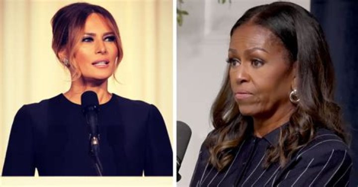 Melania Trump Vs. Michelle Obama&rsquo;s Best Looks