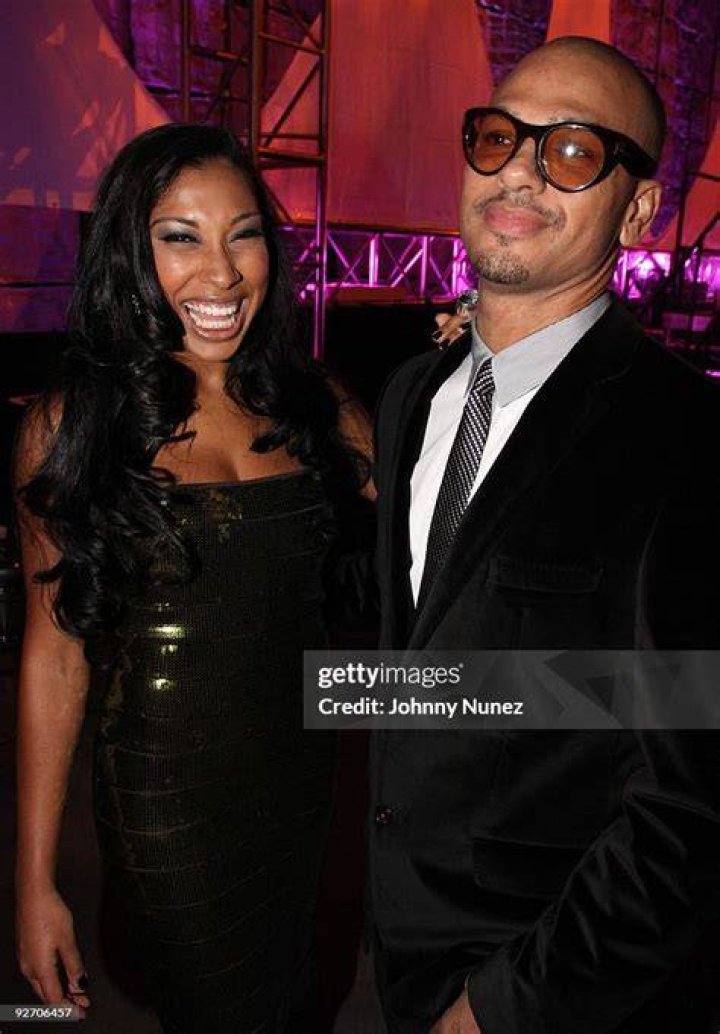 Melanie Fiona Soul Train Awards, Arrivals, Las Vegas, USA - 05 Nov 2017