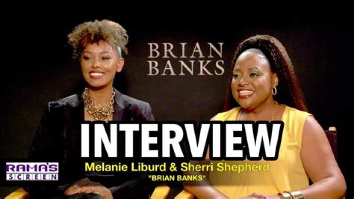Melanie Liburd Brian Banks Interview