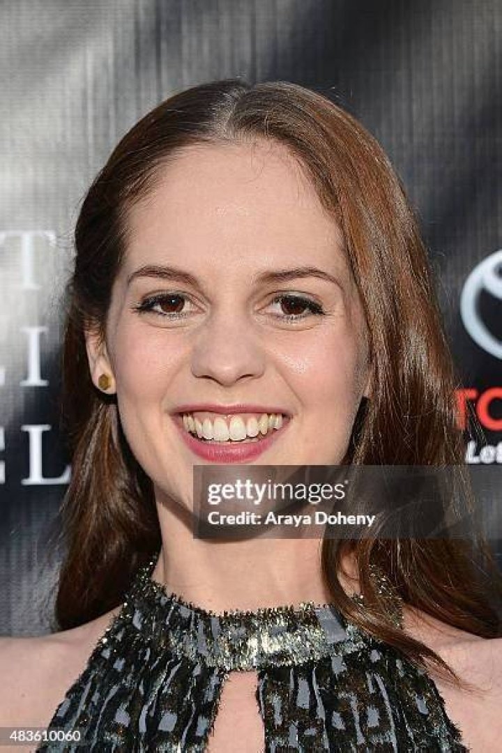 Melanie Zanetti At The &lsquo;Project Greenlight&rsquo; Premiere