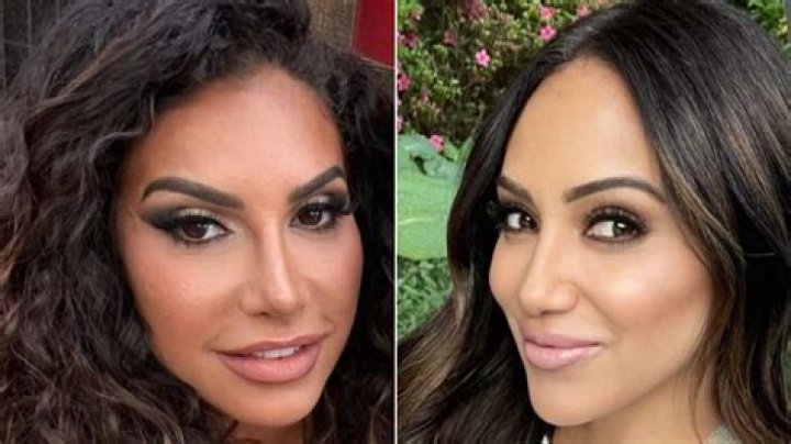 Melissa Gorga Jennifer Aydin