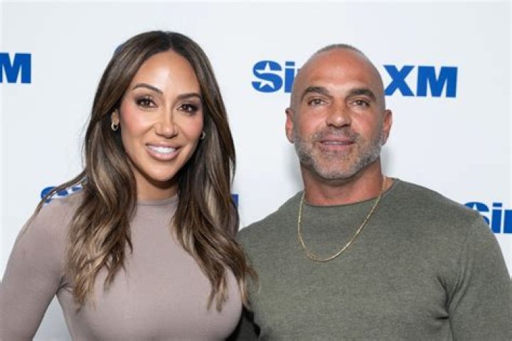 Melissa Gorga, Joe Gorga