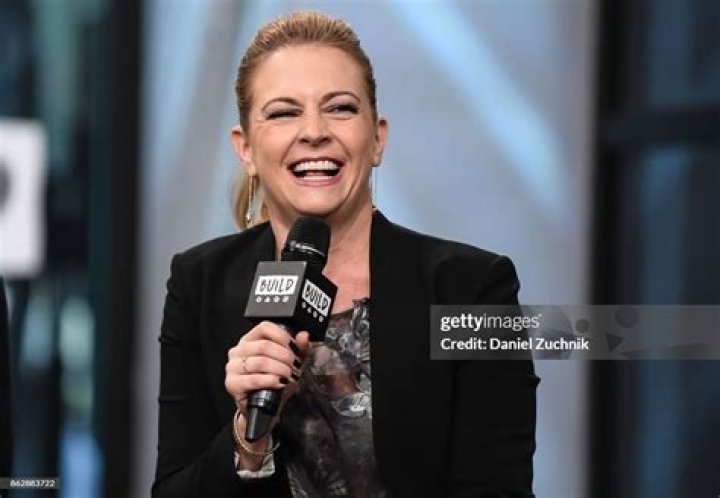 Melissa Joan Hart Build Speaker Series, New York, USA - 02 Apr 2019